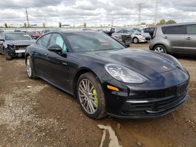 Авторазборка PORSCHE PANAMERA хэтчбек (971) (2016 - 2023)