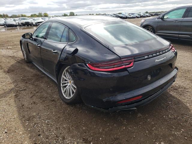 Авторазборка PORSCHE PANAMERA хэтчбек (971) (2016 - 2023)