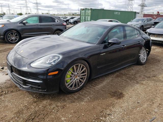 Разборка PORSCHE PANAMERA хэтчбек (971) (2016 - 2023)