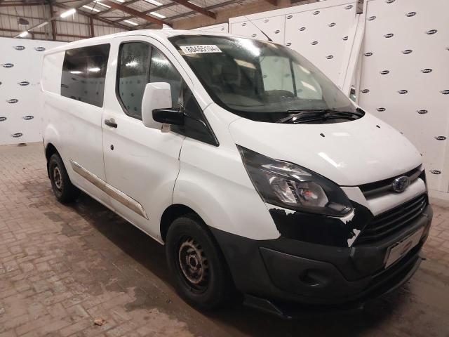 Авторазборка FORD CUSTOM Transit фургон (V362) (2012 - 2026)