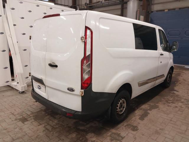 Разборка FORD CUSTOM Transit фургон (V362) (2012 - 2026)