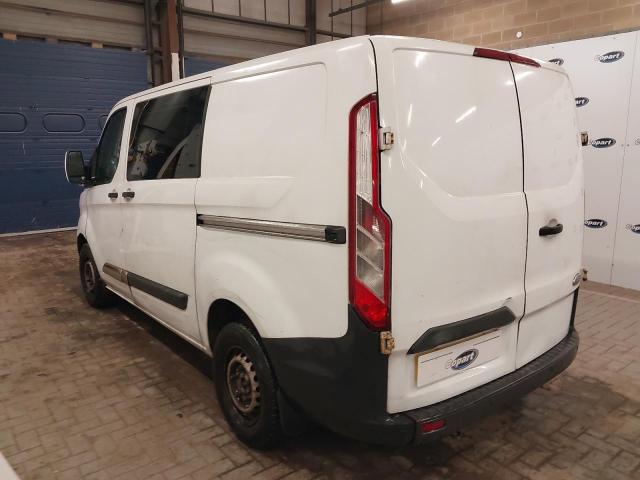 Авторазборка FORD CUSTOM Transit фургон (V362) (2012 - 2026)