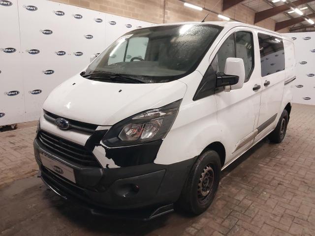 Разборка FORD CUSTOM Transit фургон (V362) (2012 - 2026)