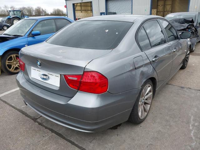 Розбірка BMW 3 седан (E90) (2005 - 2011)