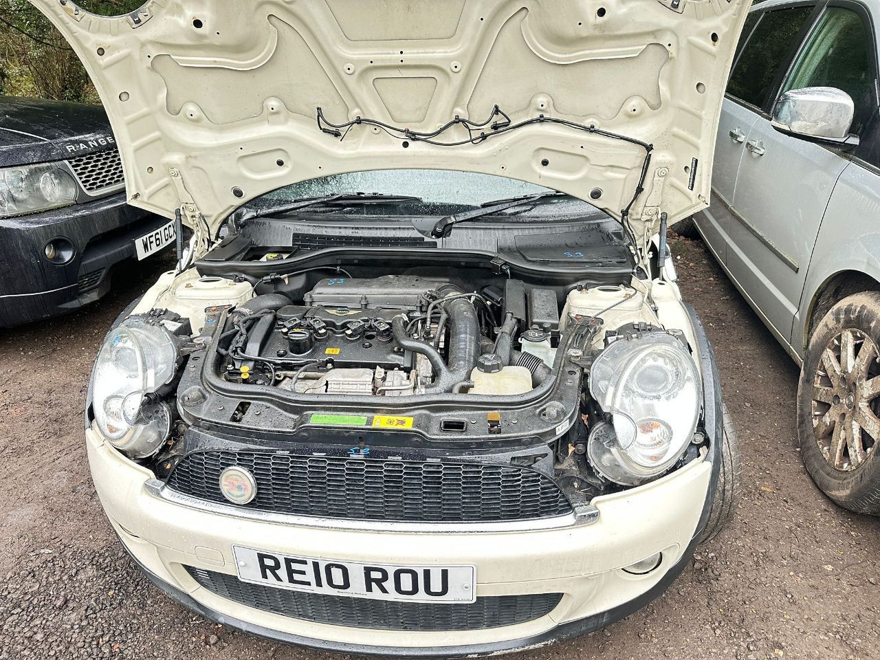 Розбірка MINI COOPER хетчбек (R56) (2005 - 2014)