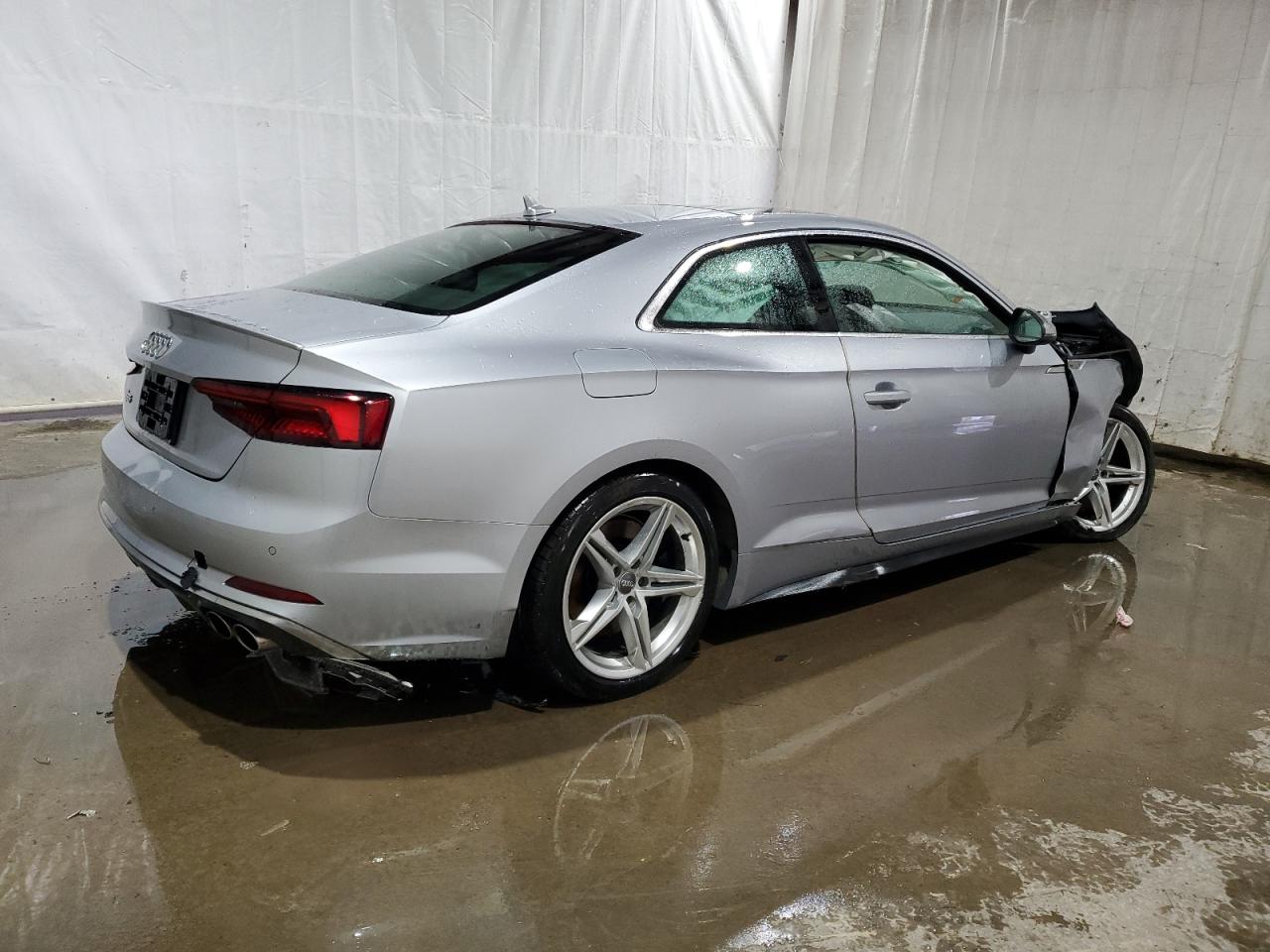 Розбірка AUDI A5 купе (F53, F5P) (2016 - 2025)