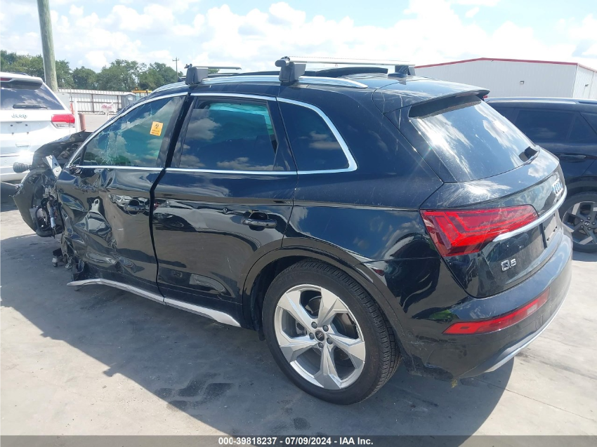 Розбірка AUDI Q5 позашляховик (FYB, FYG) (2017 - 2025)
