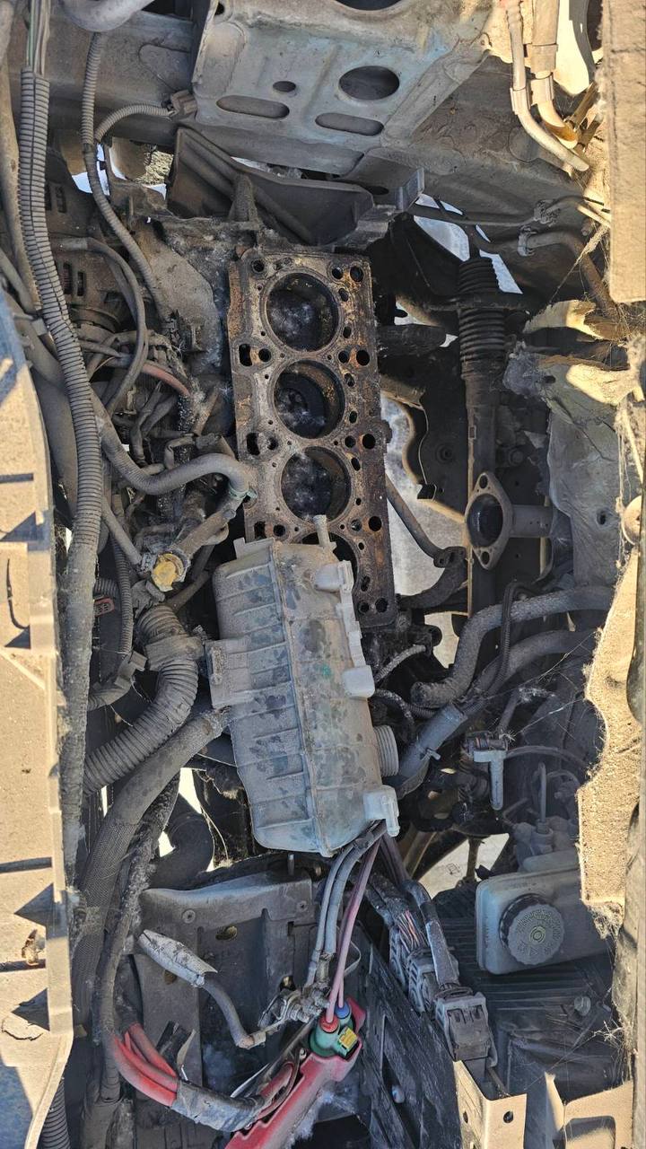 Авторозборка RENAULT KANGOO II мінівен (KW0, KW1) (2008 - 2021)