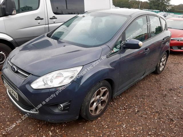 Разборка FORD C-MAX минивэн (CB7) (2010 - 2019)
