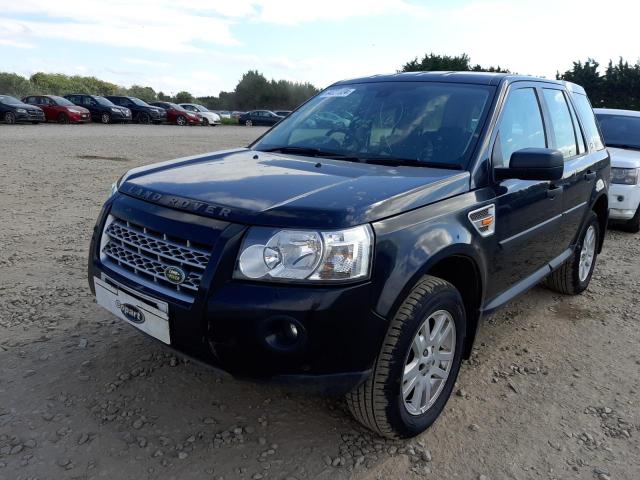 Розбірка LAND ROVER FREELANDER II позашляховик (L359) (2006 - 2014)