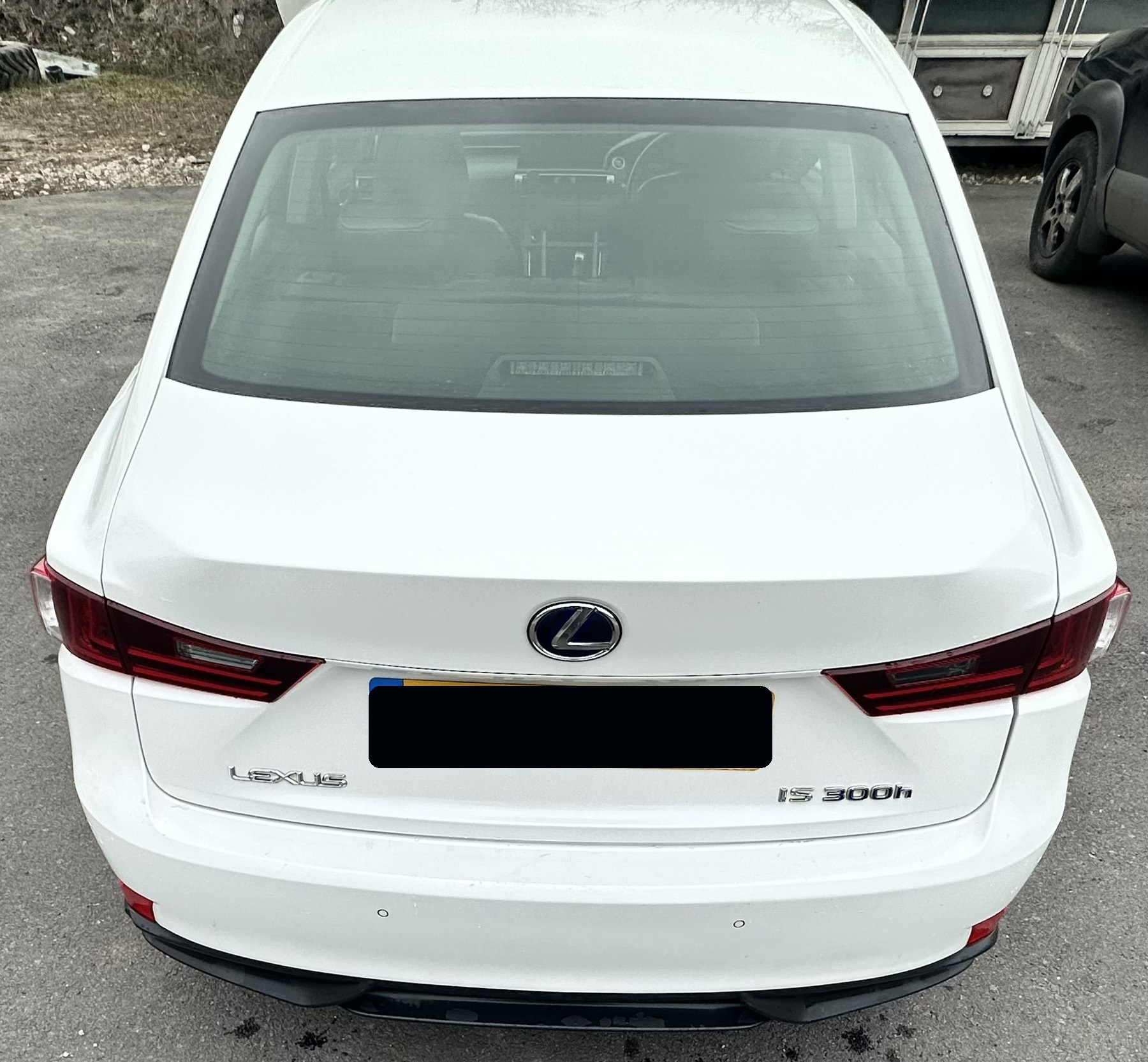 Авторозборка LEXUS IS седан (E3) (2013 - 2026)
