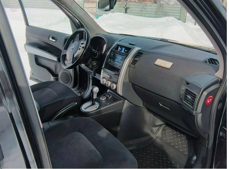 Разборка NISSAN X-TRAIL внедорожник (T31) (2007 - 2014)