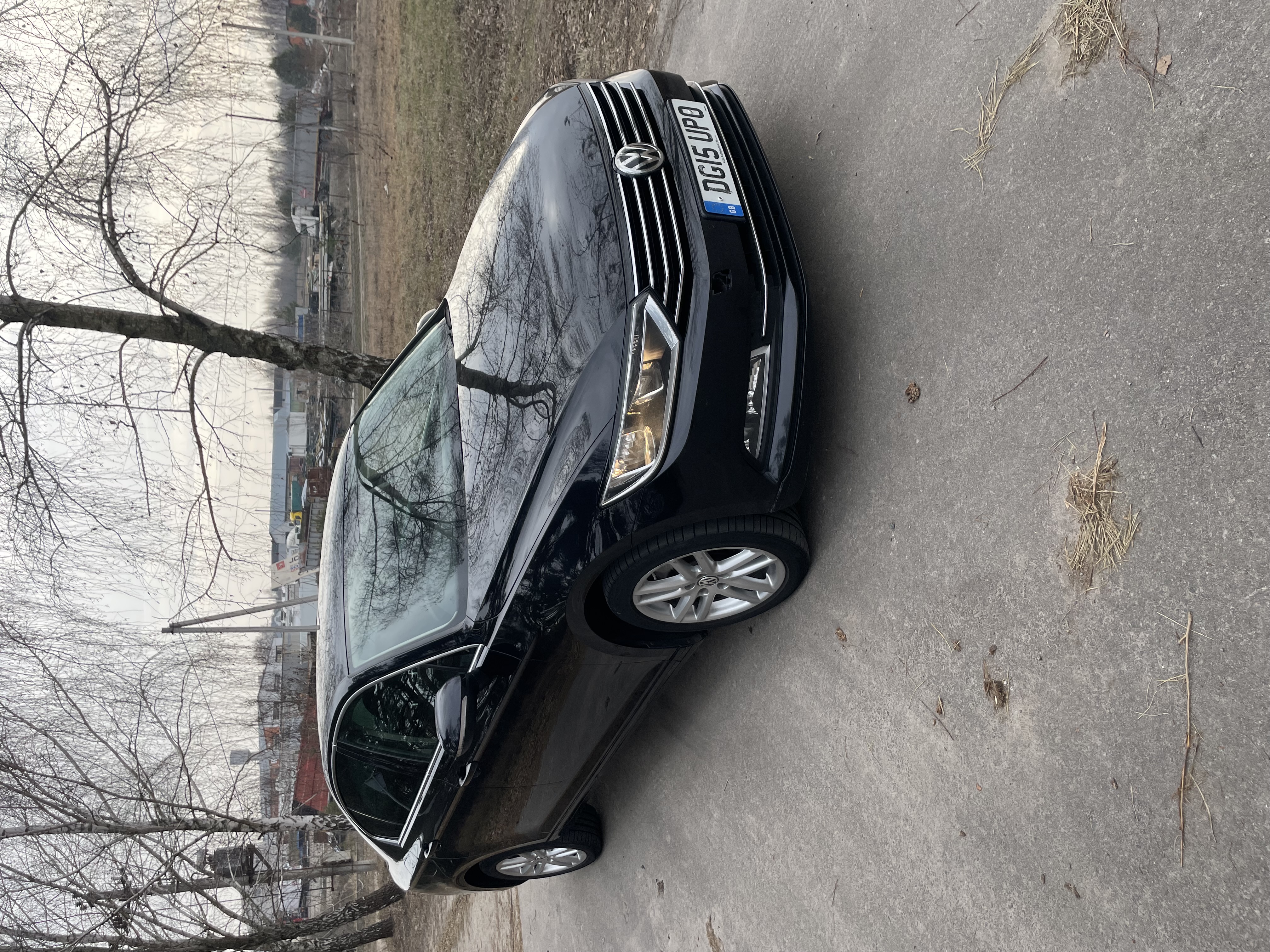 Разборка VOLKSWAGEN PASSAT B8 седан (3G2, CB2) (2014 - 2026)