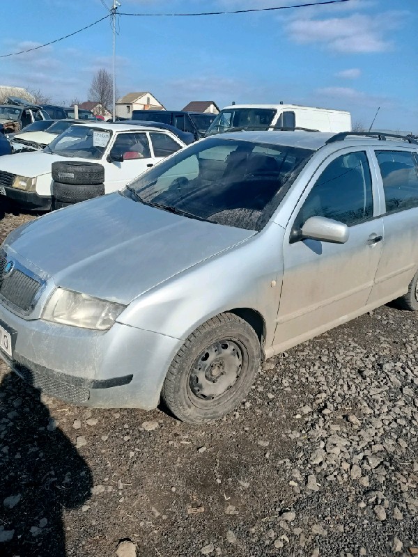 Авторозборка SKODA FABIA I хетчбек (6Y2) (1999 - 2008)