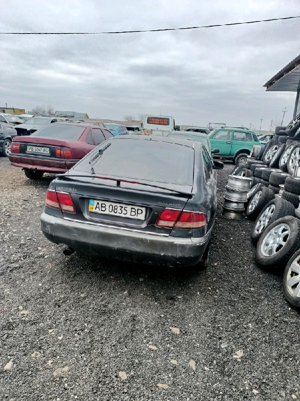 Авторозборка MITSUBISHI GALANT VII хетчбек (E5A, E7A, E8A) (1992 - 1996)