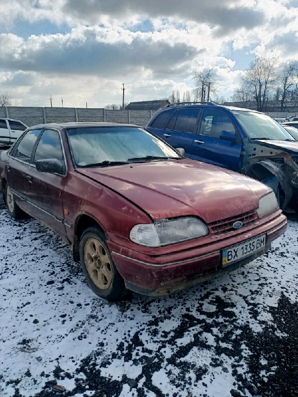 Разборка FORD SCORPIO I седан (GGE) (1986 - 1994)