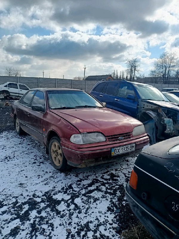 Авторазборка FORD SCORPIO I седан (GGE) (1986 - 1994)