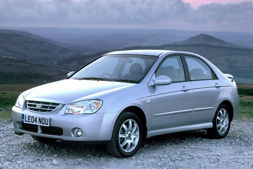Розбірка KIA CERATO I седан (LD) (2004 - 2008)