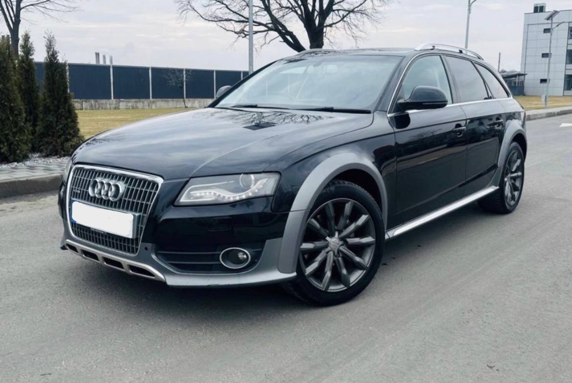 Розбірка AUDI A4 Avant B8 універсал (8K5) (2007 - 2015)