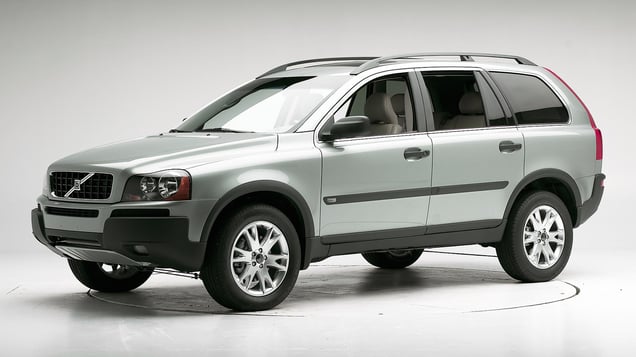 Разборка VOLVO XC90 I внедорожник (275) (2002 - 2015)