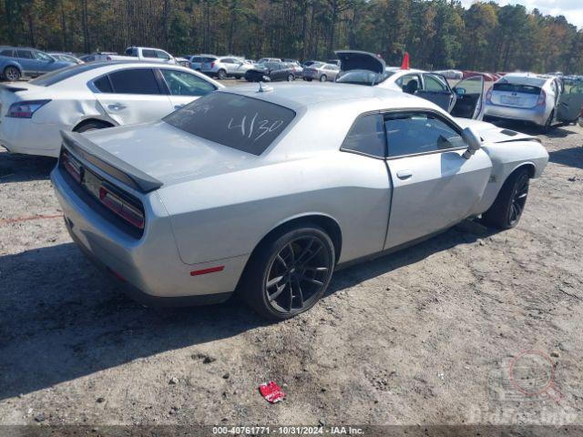 Авторозборка DODGE CHALLENGER купе (08 - ) (2008 - 2025)