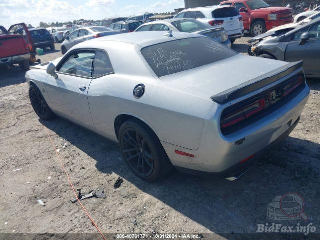 Розбірка DODGE CHALLENGER купе (08 - ) (2008 - 2025)