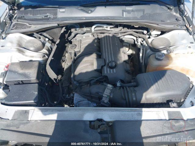 Авторозборка DODGE CHALLENGER купе (08 - ) (2008 - 2025)