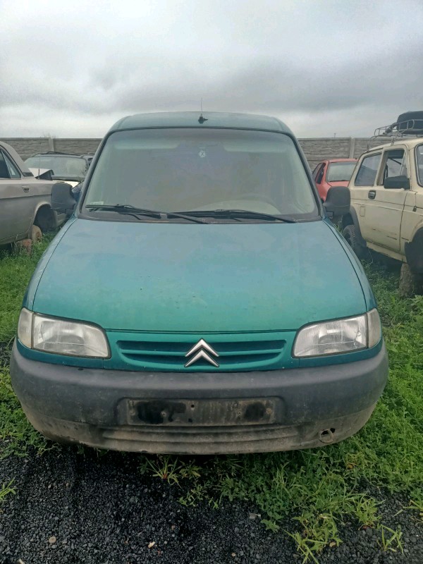 Розбірка CITROEN BERLINGO фургон (M) (1996 - 2008)