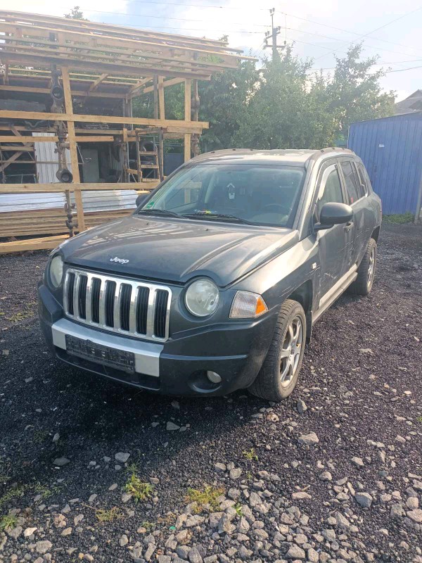 Разборка JEEP COMPASS LIMITED внедорожник (MK49) (2006 - 2016)