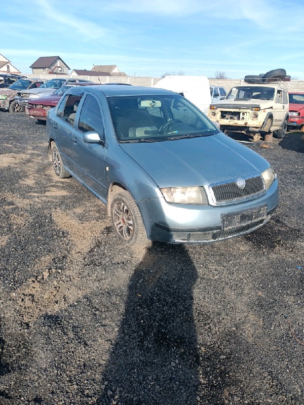 Розбірка SKODA FABIA I седан (6Y3) (1999 - 2007)