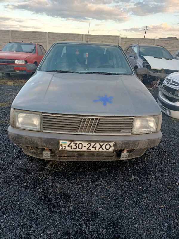 Разборка FIAT TIPO хэтчбек (160) (1987 - 1996)