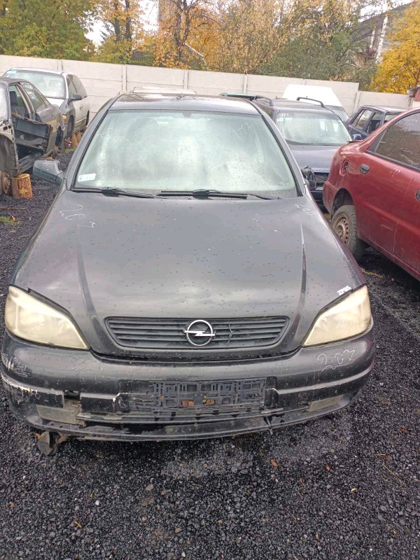 Разборка OPEL ASTRA G хэтчбек (F48, F08) (1998 - 2009)