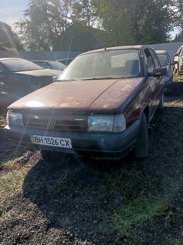 Разборка FIAT TIPO хэтчбек (160) (1987 - 1996)