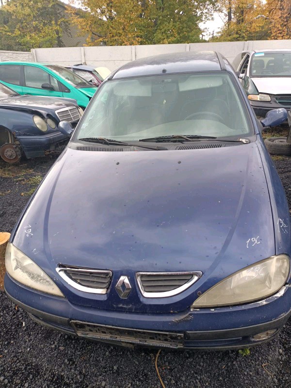 Розбірка RENAULT MEGANE I універсал (KA0, KA1) (1999 - 2003)