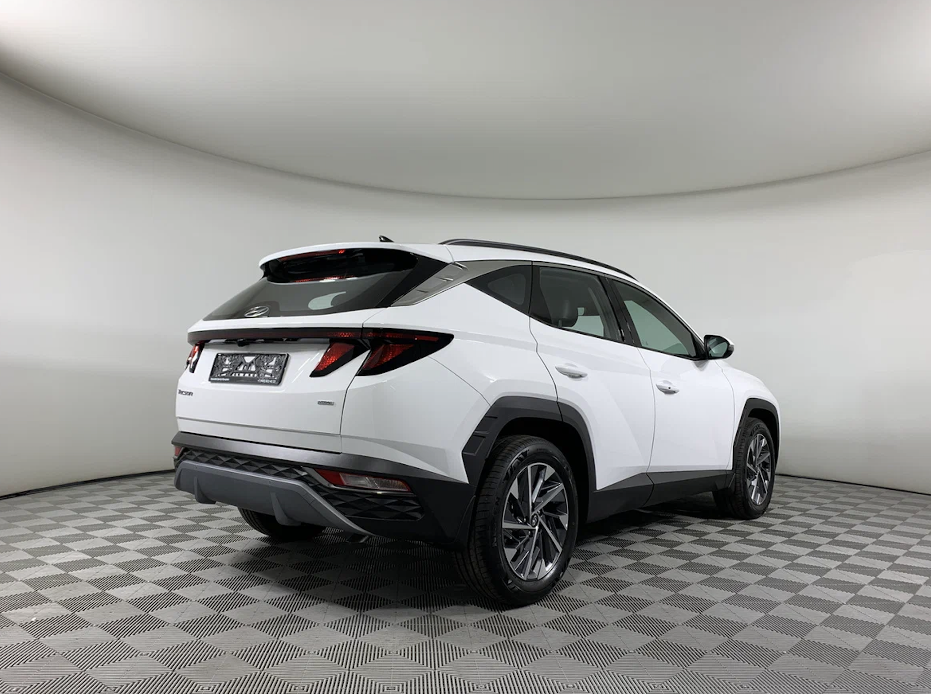 Авторазборка HYUNDAI TUCSON III внедорожник (TL) (2015 - 2023)