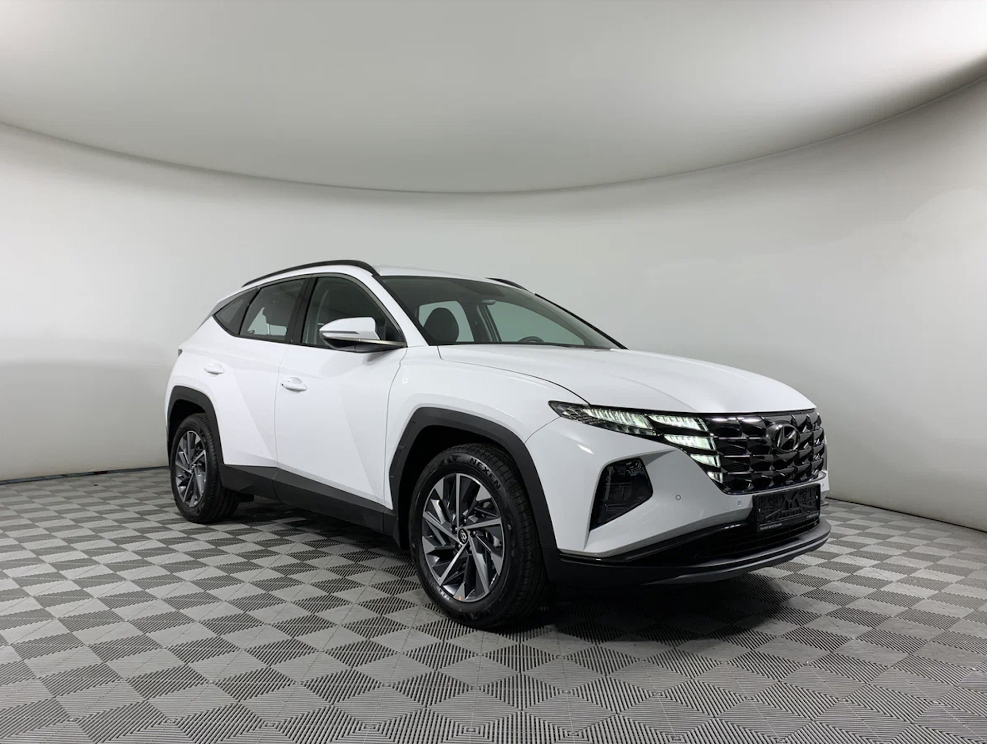 Разборка HYUNDAI TUCSON III внедорожник (TL) (2015 - 2023)