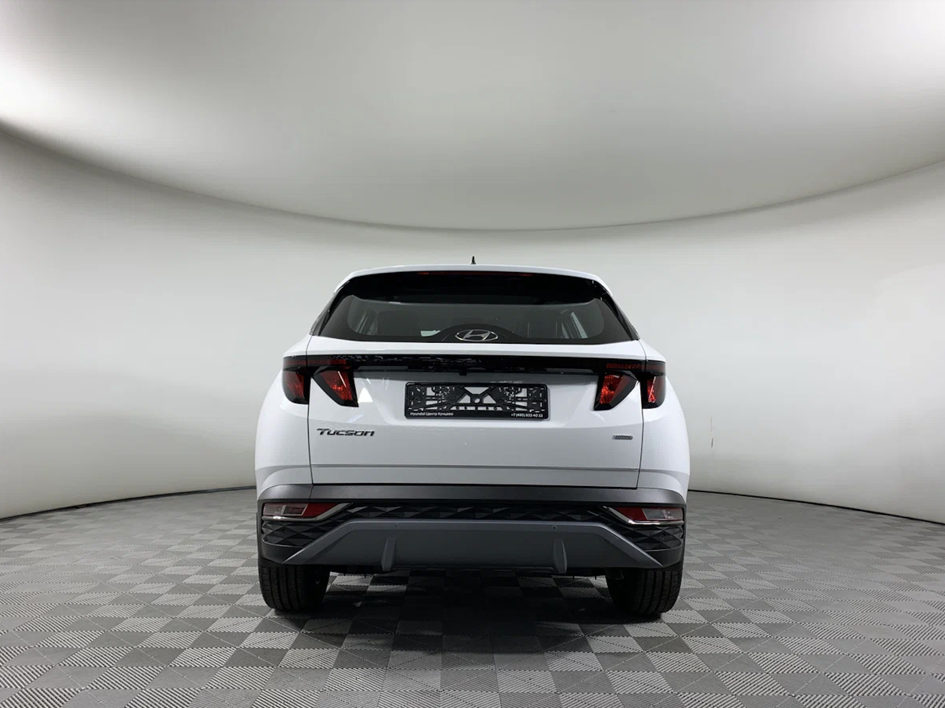 Разборка HYUNDAI TUCSON III внедорожник (TL) (2015 - 2023)