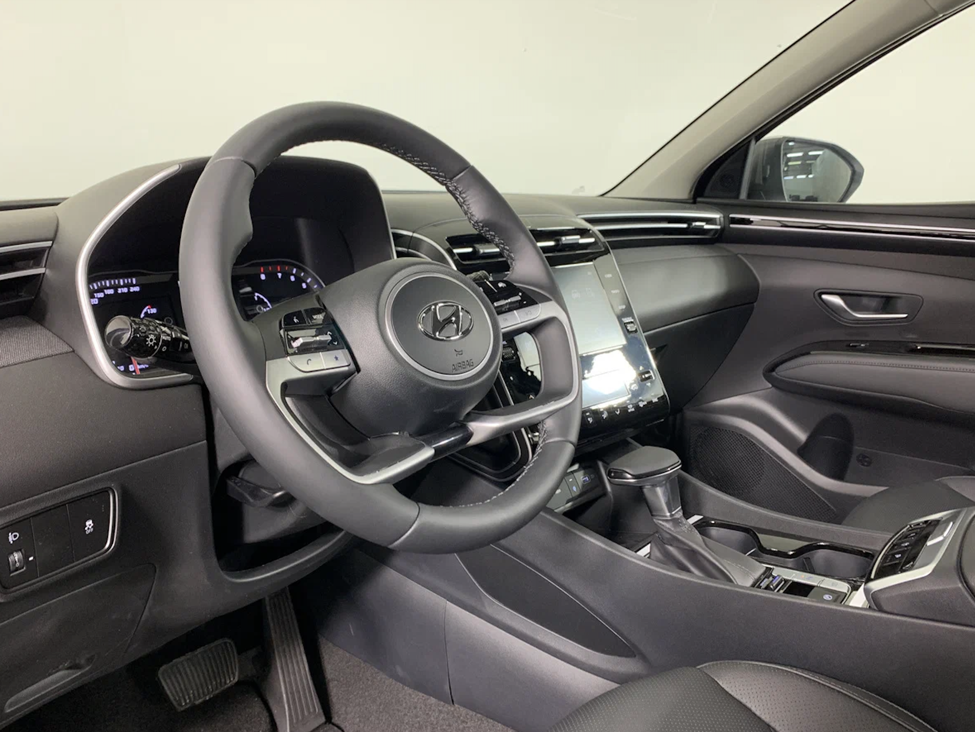 Разборка HYUNDAI TUCSON III внедорожник (TL) (2015 - 2023)