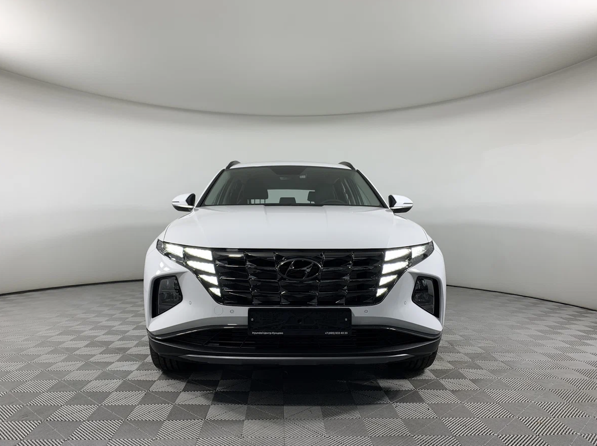 Авторазборка HYUNDAI TUCSON III внедорожник (TL) (2015 - 2023)