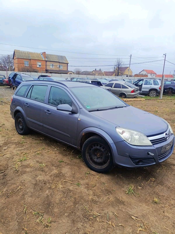 Разборка OPEL ASTRA H универсал (L35) (2004 - 2014)