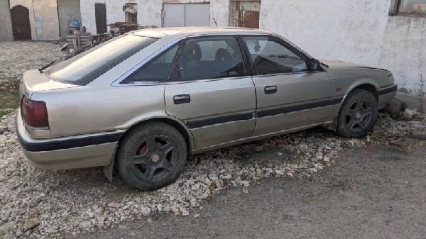 Разборка MAZDA 626 III седан (GD) (1987 - 1992)