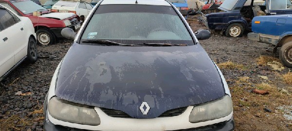 Разборка RENAULT LAGUNA I универсал (K56) (1995 - 2002)