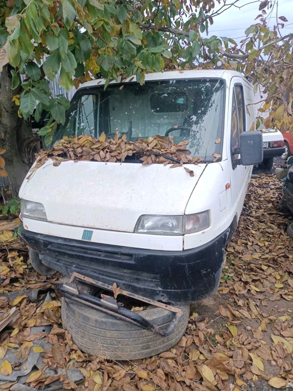 Разборка FIAT DUCATO фургон (230L) (1994 - 2002)
