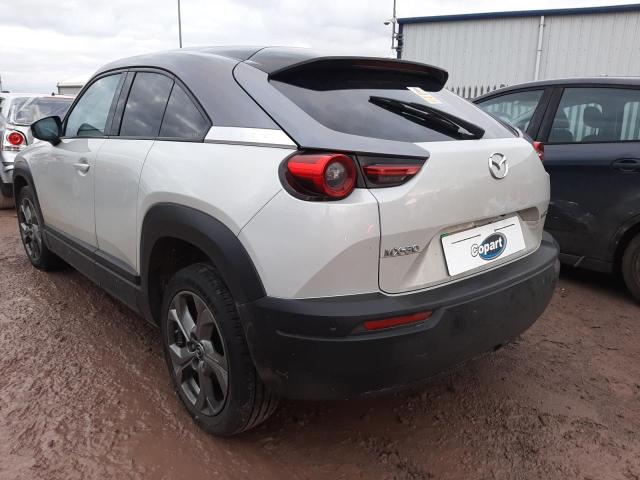 Авторозборка MAZDA MX-30 позашляховик (DR) (2020 - 2025)