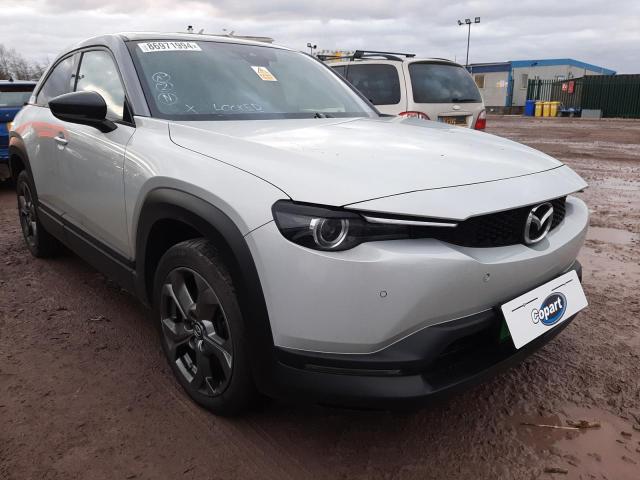 Авторозборка MAZDA MX-30 позашляховик (DR) (2020 - 2025)
