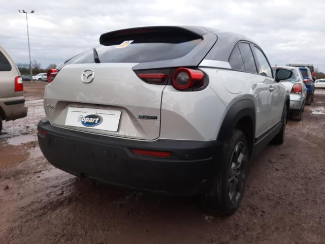 Розбірка MAZDA MX-30 позашляховик (DR) (2020 - 2025)