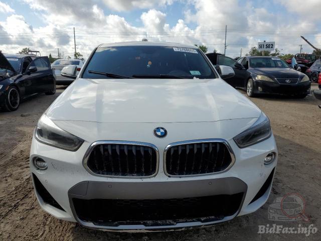 Розбірка BMW X2 позашляховик (F39) (2017 - 2023)