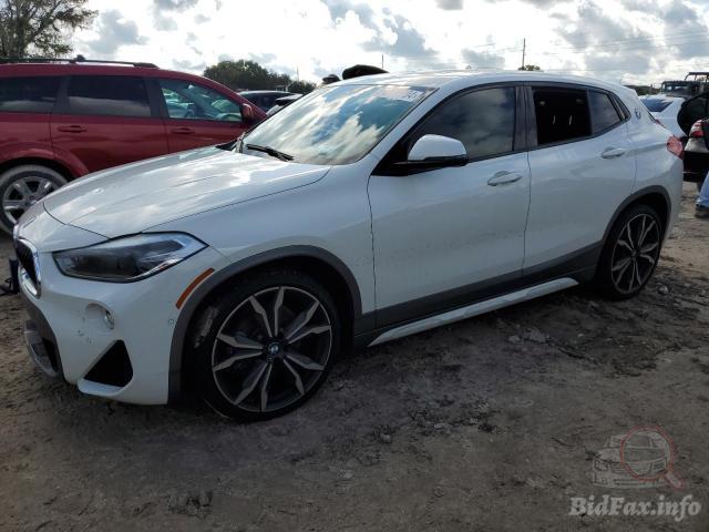 Розбірка BMW X2 позашляховик (F39) (2017 - 2023)