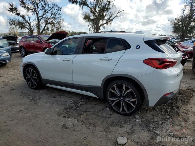 Авторозборка BMW X2 позашляховик (F39) (2017 - 2023)
