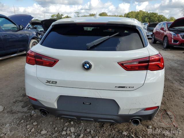 Авторозборка BMW X2 позашляховик (F39) (2017 - 2023)
